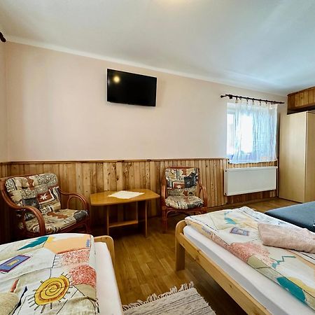 Privat Horec Maly Slavkov Extérieur photo