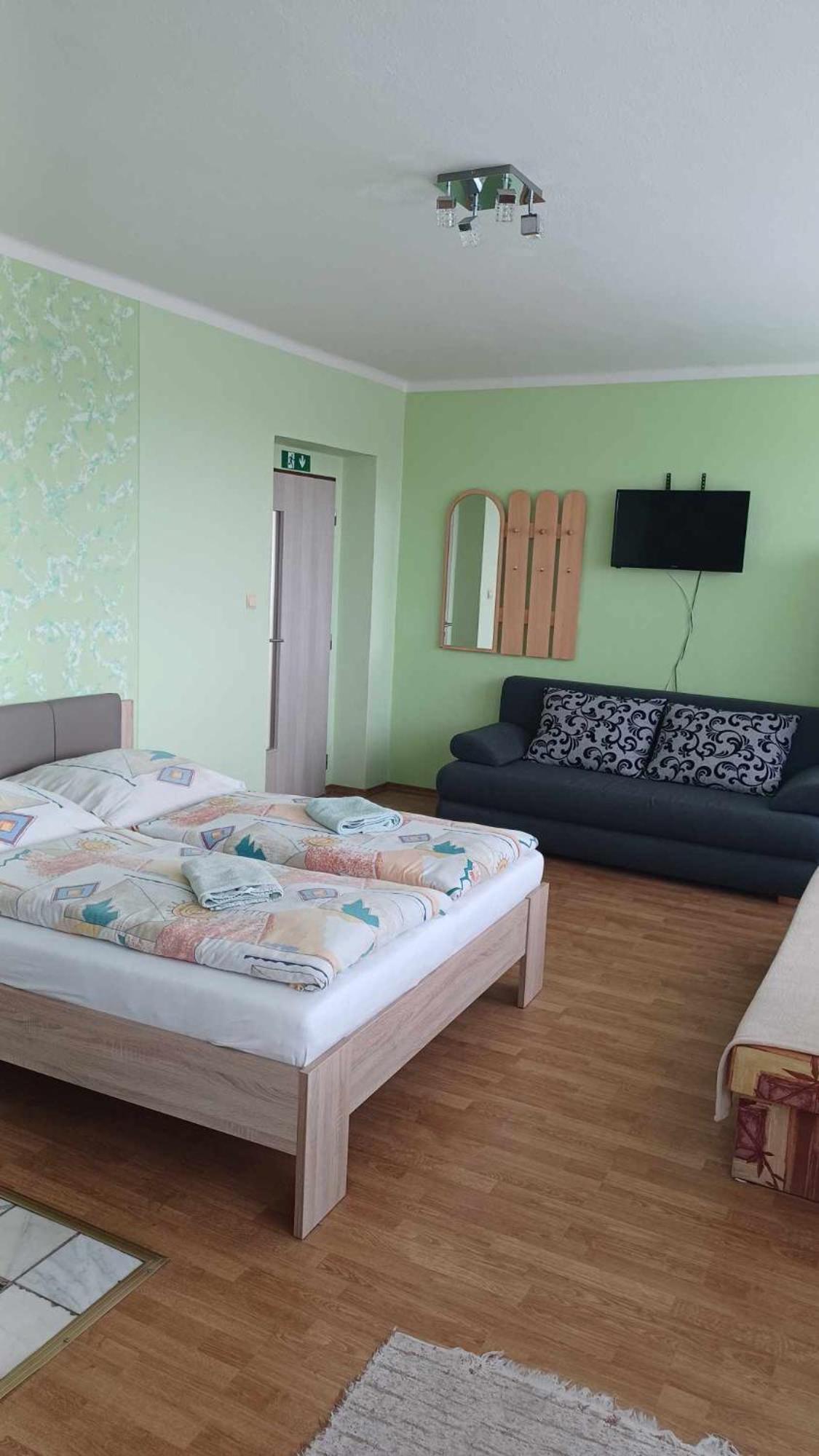 Privat Horec Maly Slavkov Extérieur photo