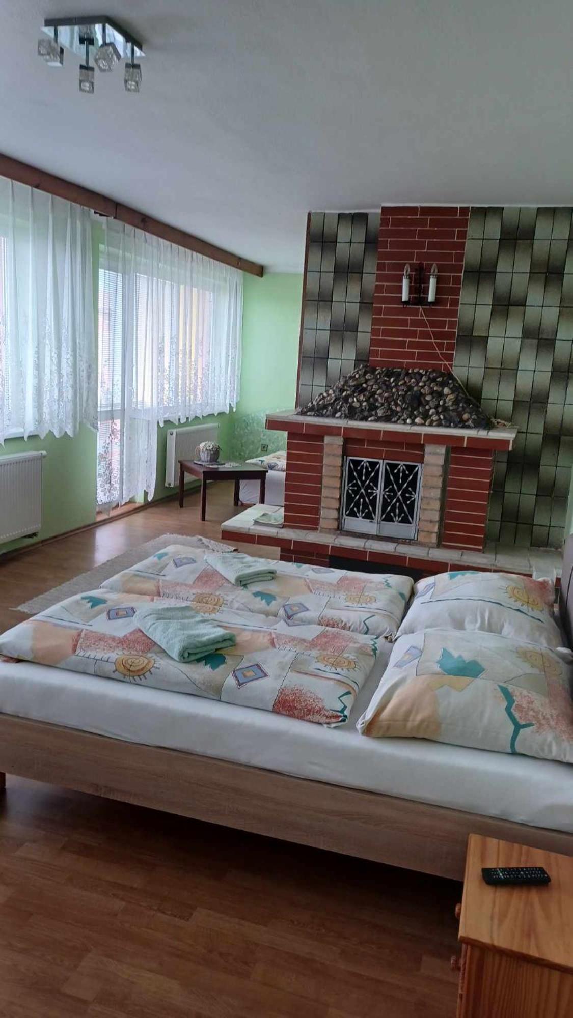 Privat Horec Maly Slavkov Extérieur photo