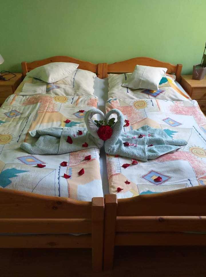 Privat Horec Maly Slavkov Extérieur photo