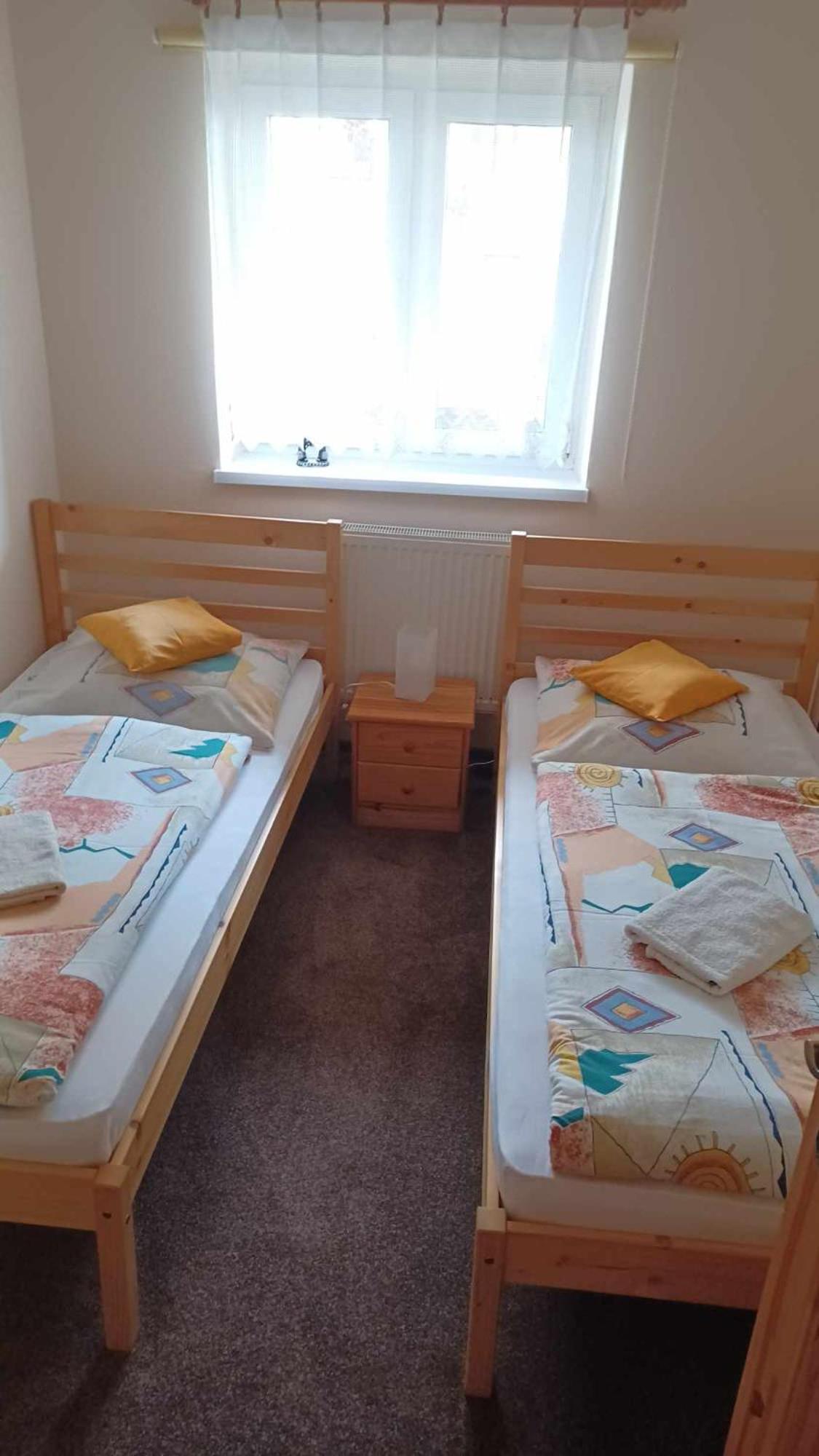 Privat Horec Maly Slavkov Extérieur photo
