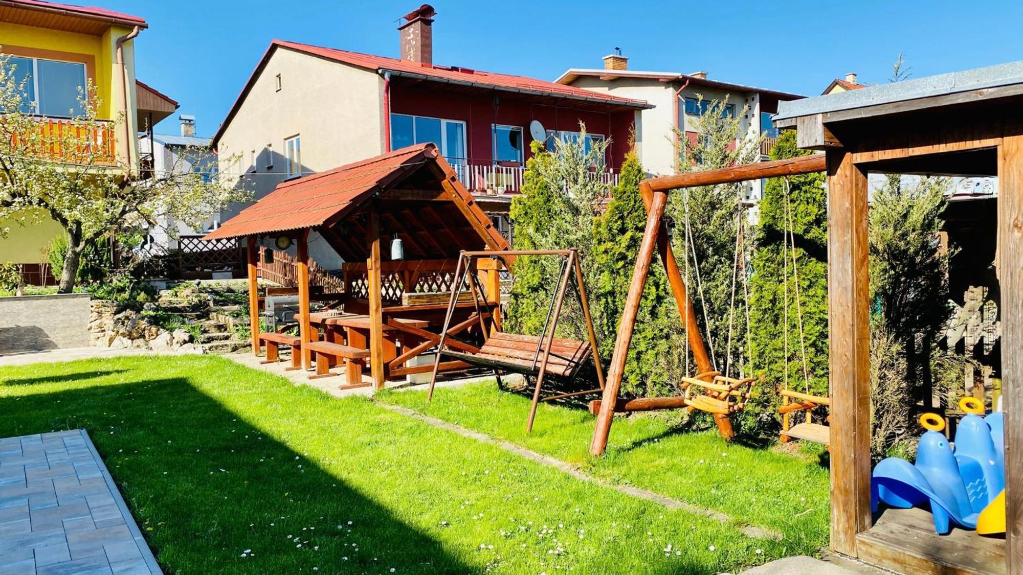 Privat Horec Maly Slavkov Extérieur photo
