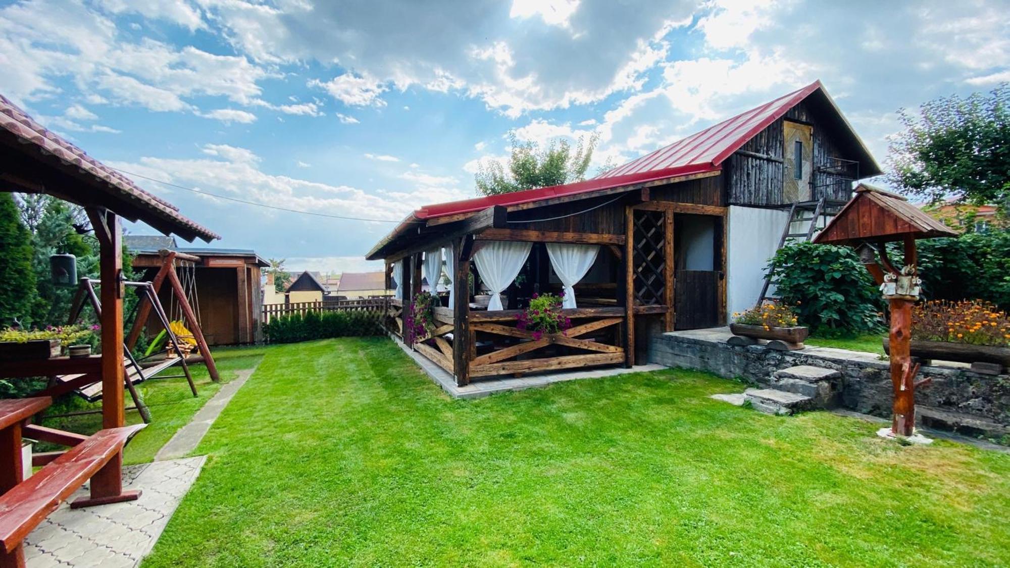 Privat Horec Maly Slavkov Extérieur photo