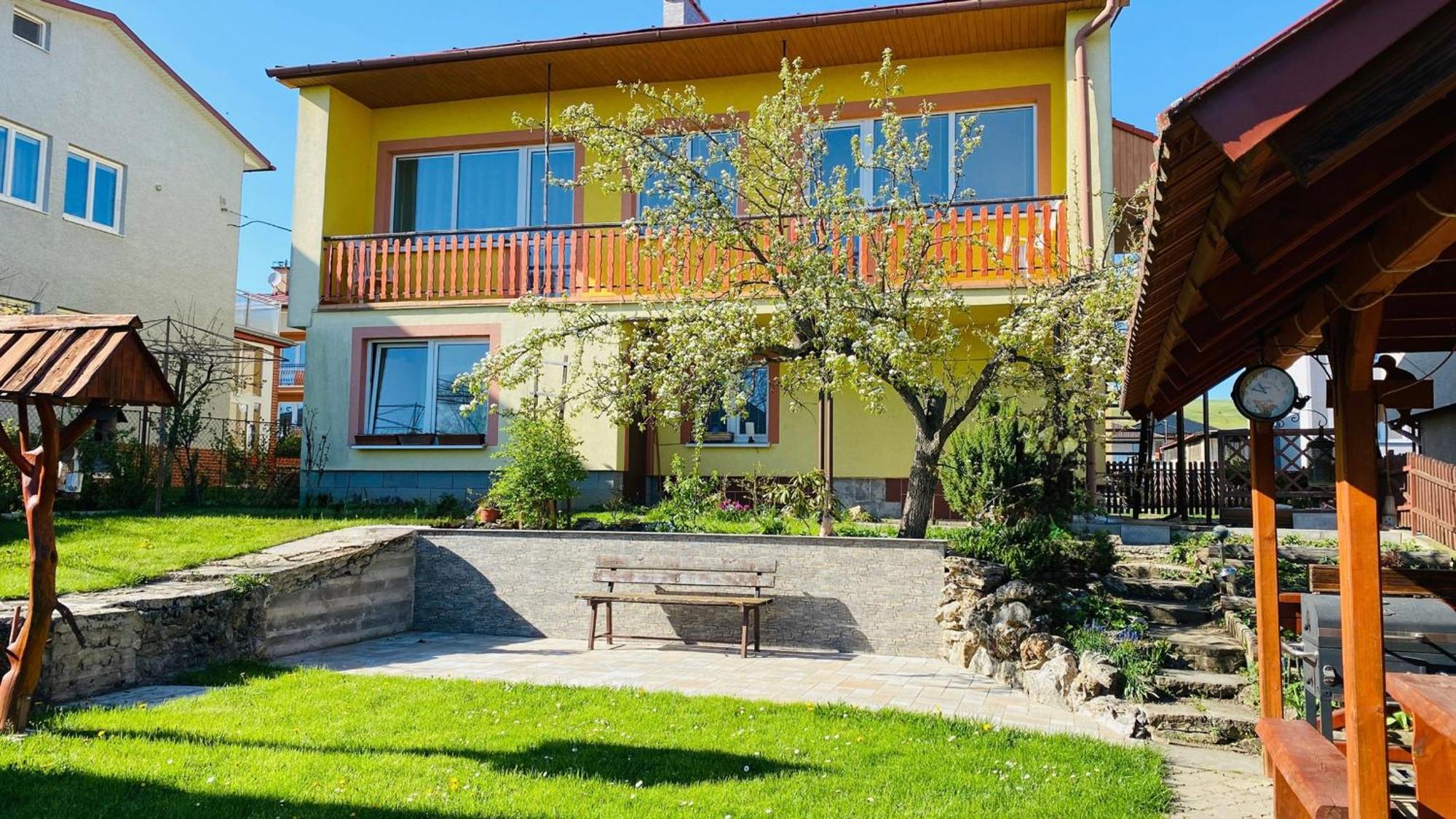 Privat Horec Maly Slavkov Extérieur photo