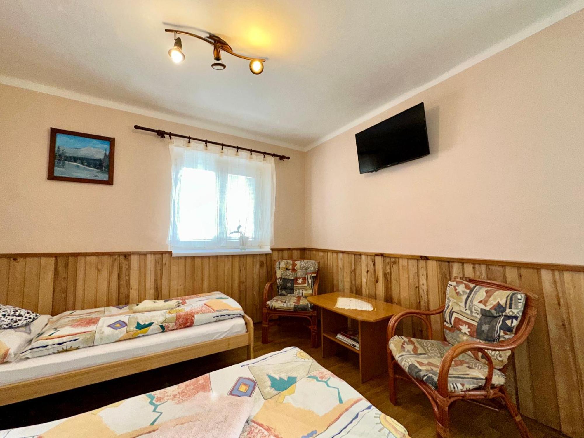 Privat Horec Maly Slavkov Extérieur photo