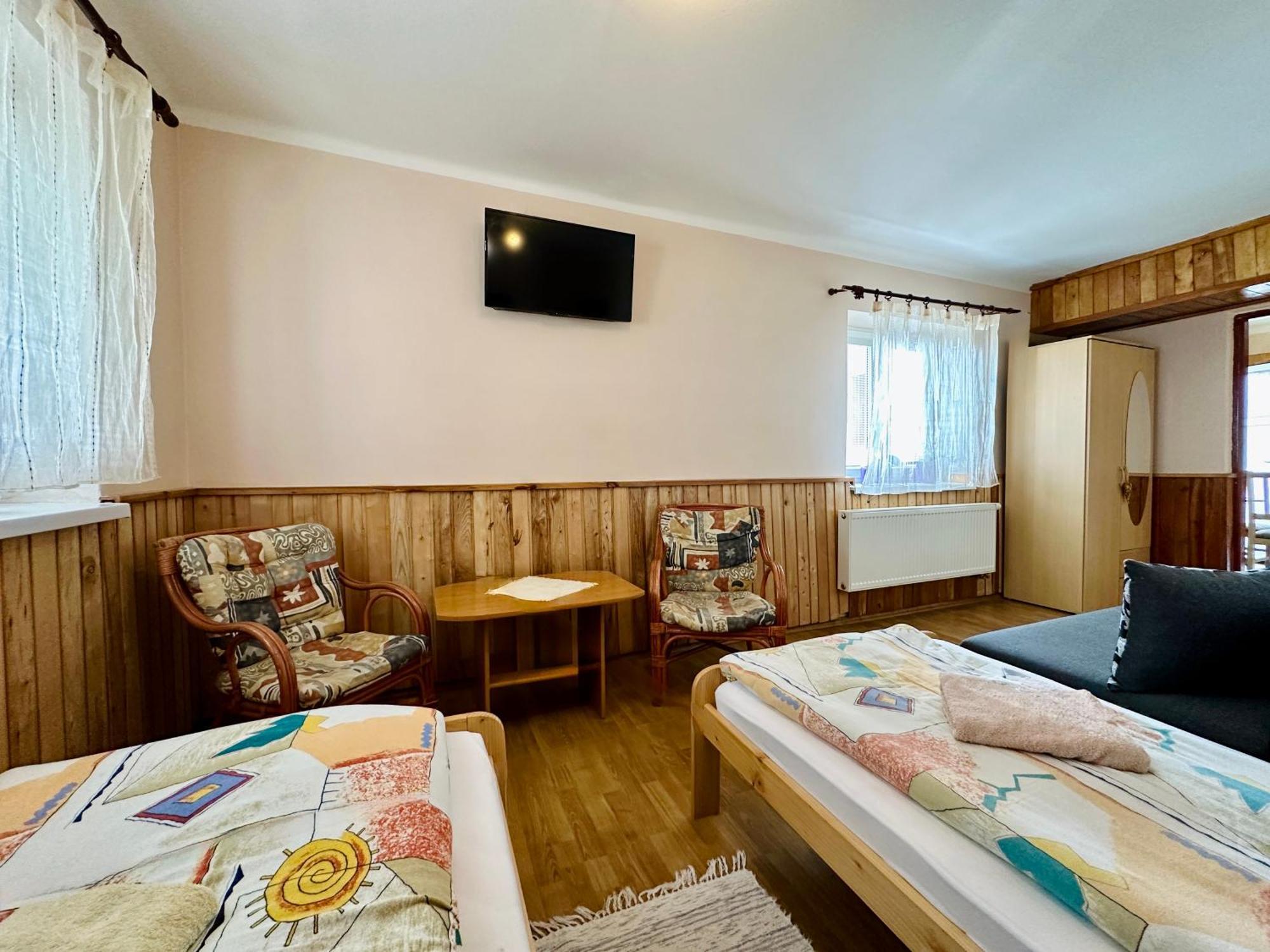 Privat Horec Maly Slavkov Extérieur photo