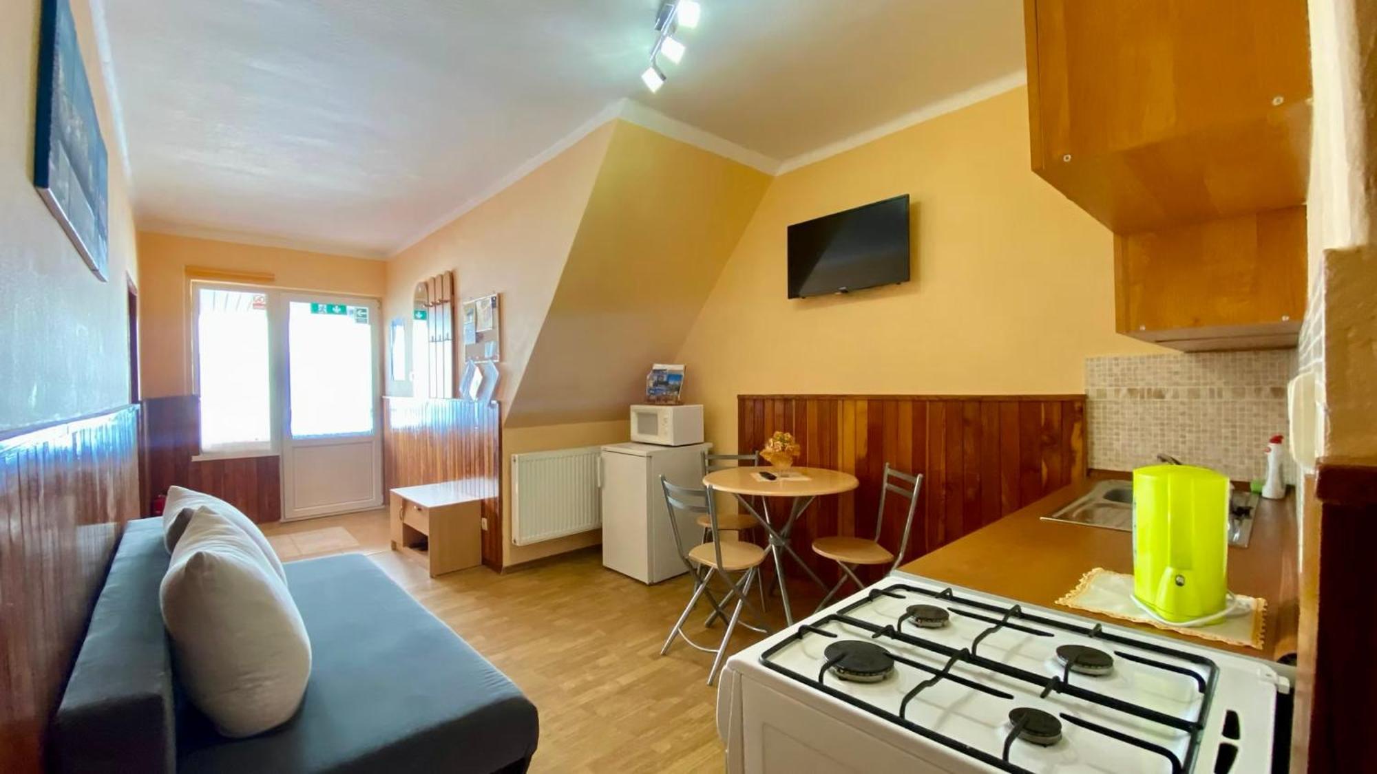 Privat Horec Maly Slavkov Extérieur photo
