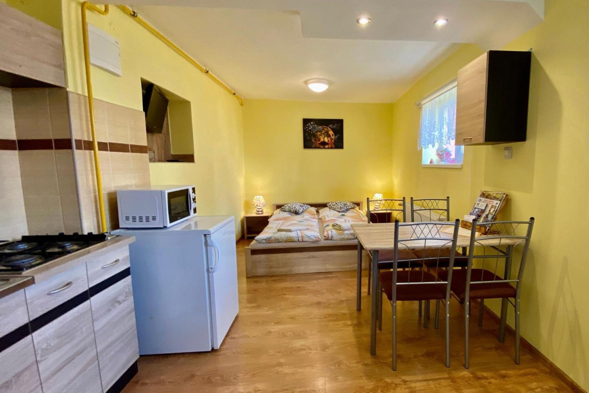 Privat Horec Maly Slavkov Extérieur photo