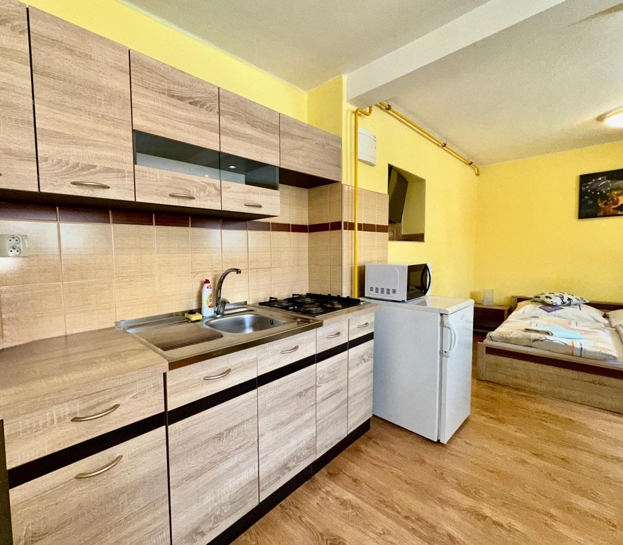 Privat Horec Maly Slavkov Extérieur photo