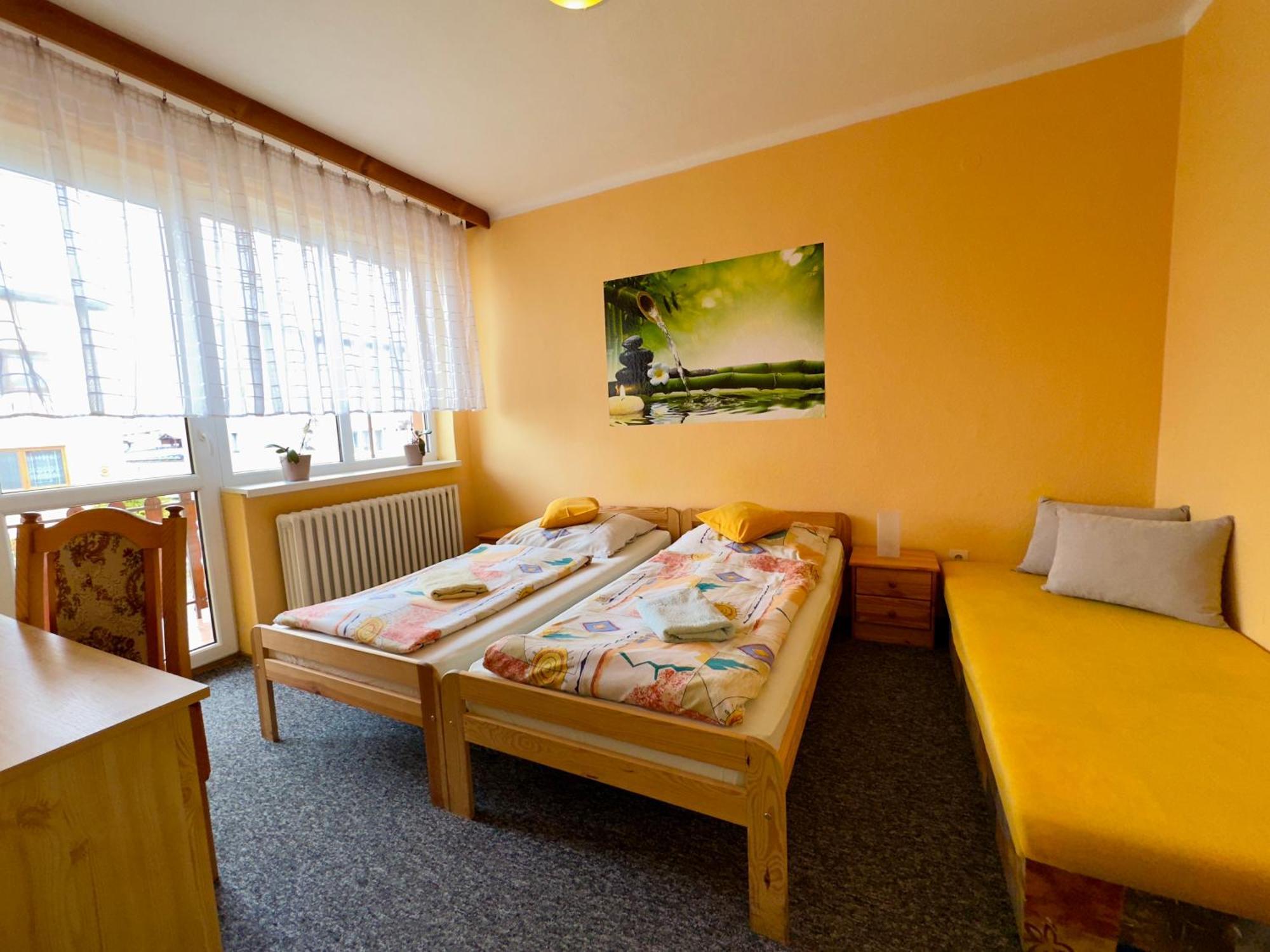 Privat Horec Maly Slavkov Extérieur photo