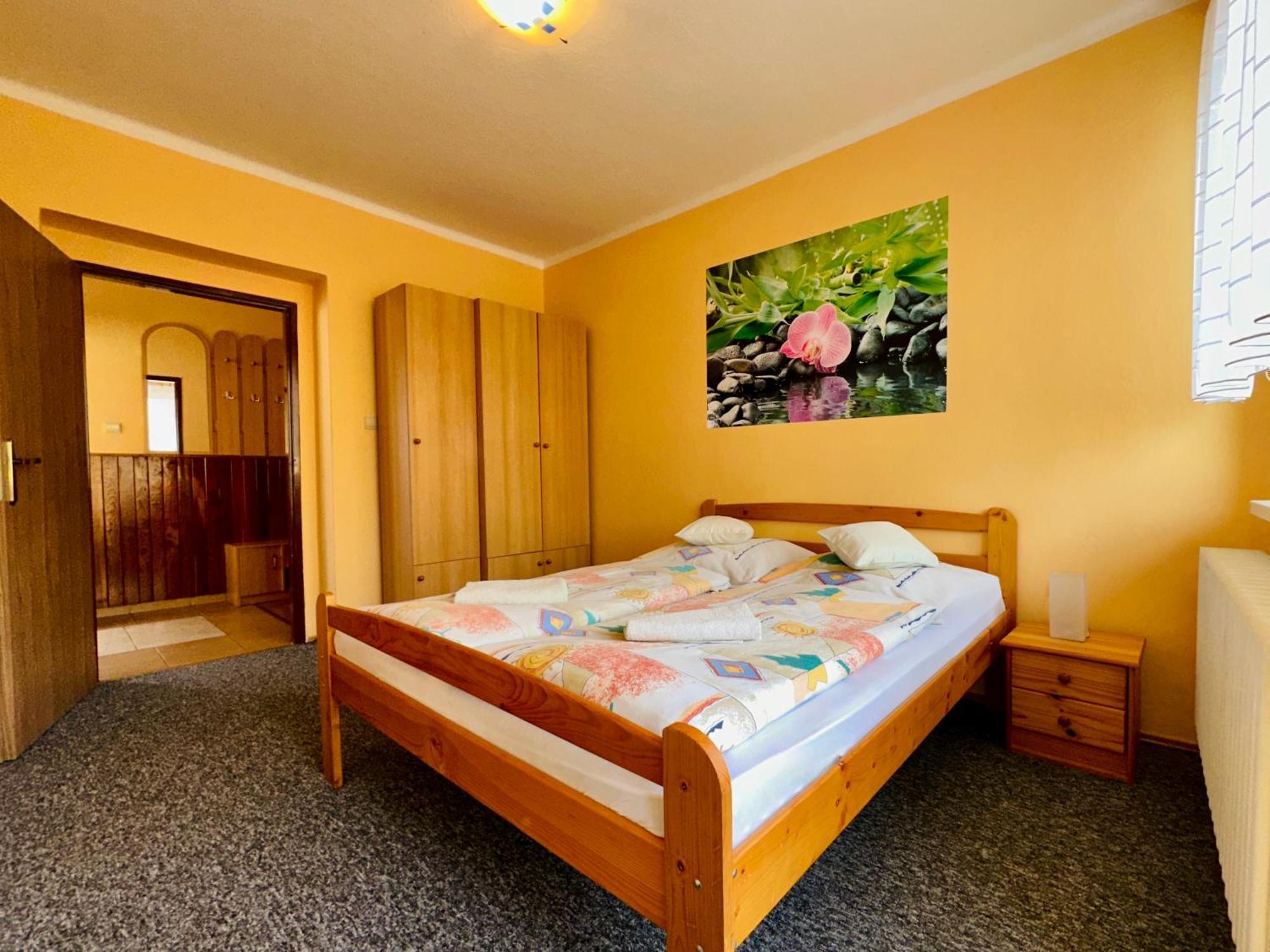 Privat Horec Maly Slavkov Extérieur photo