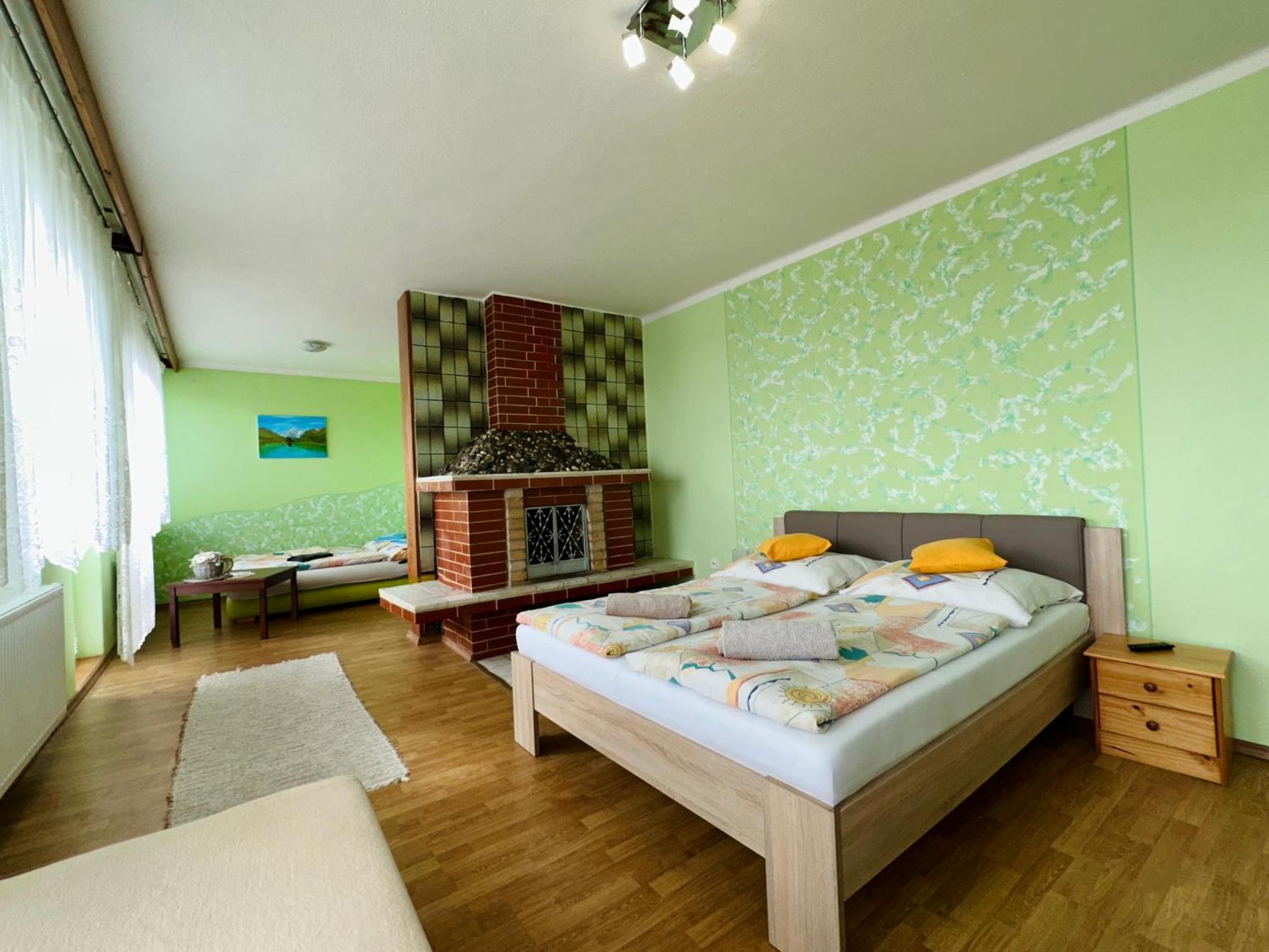 Privat Horec Maly Slavkov Extérieur photo