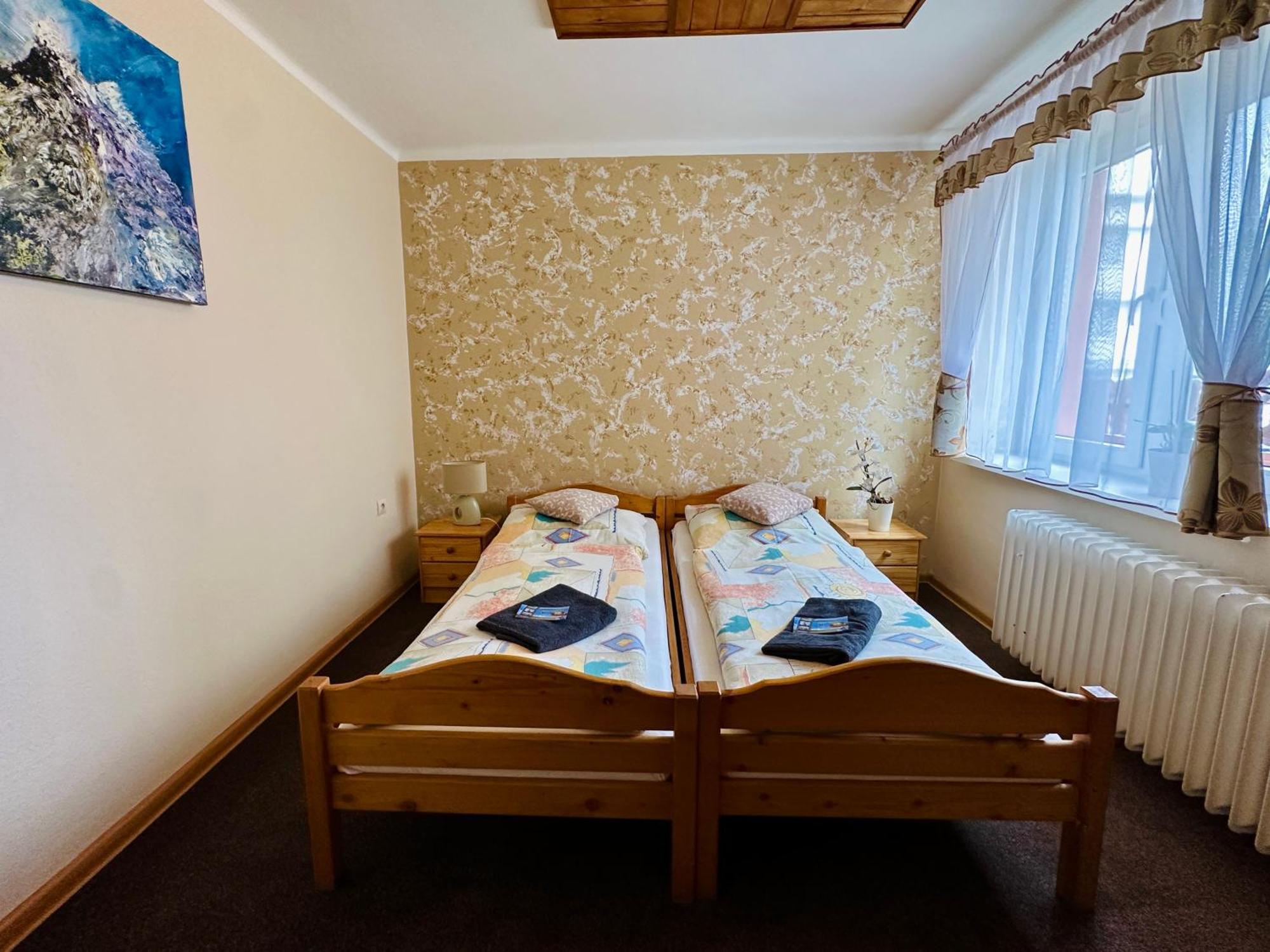 Privat Horec Maly Slavkov Extérieur photo
