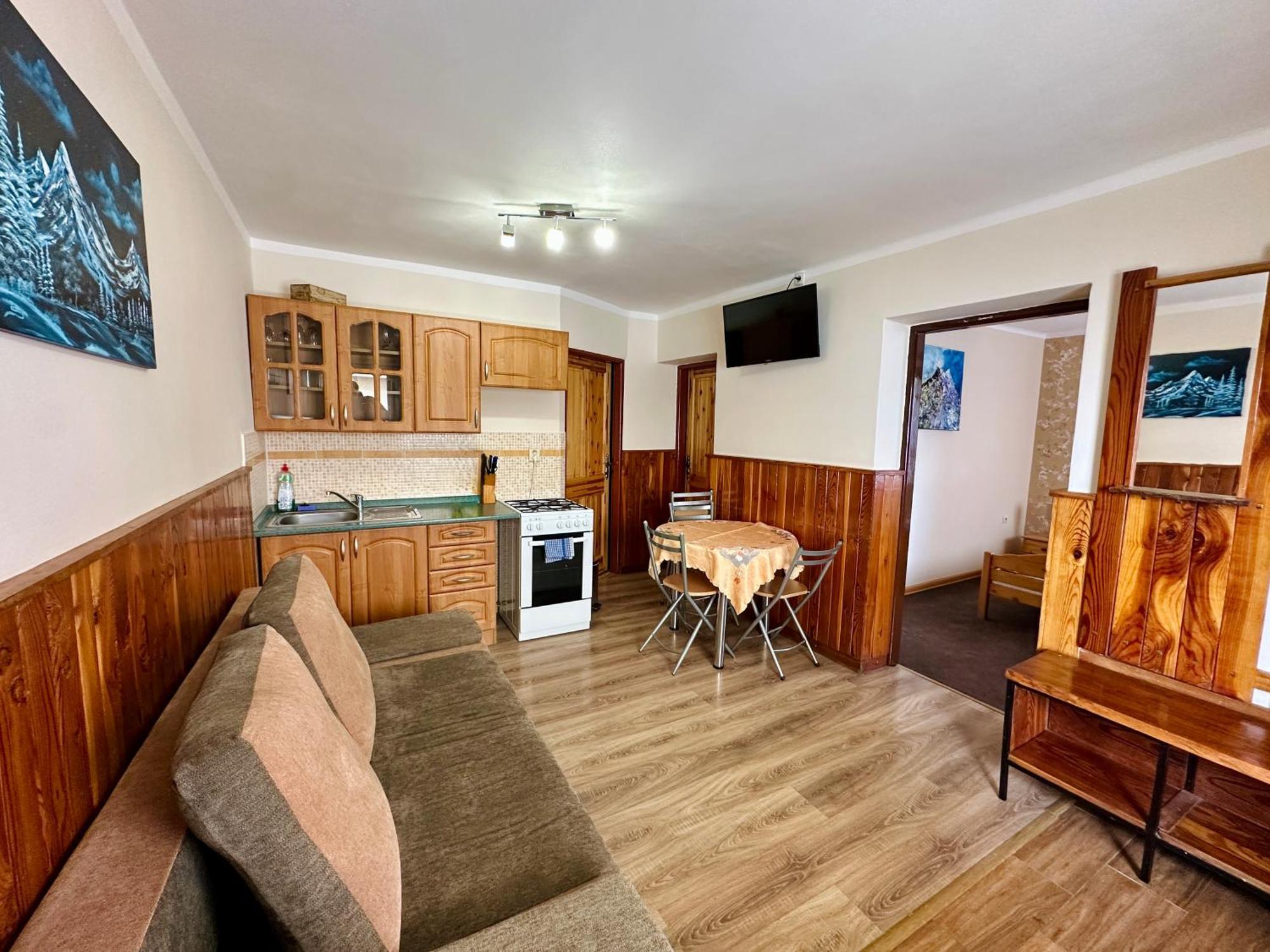 Privat Horec Maly Slavkov Extérieur photo