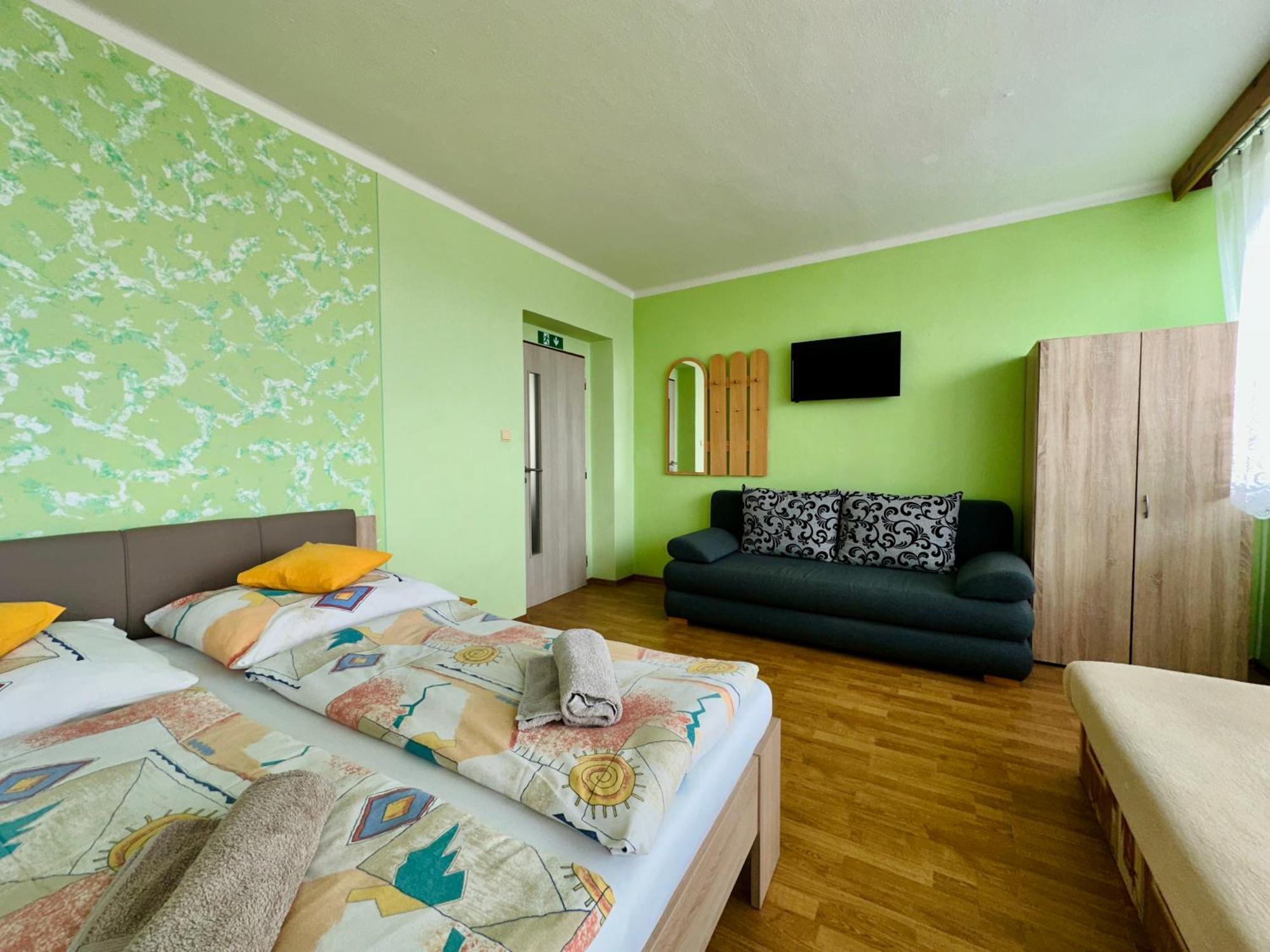 Privat Horec Maly Slavkov Extérieur photo