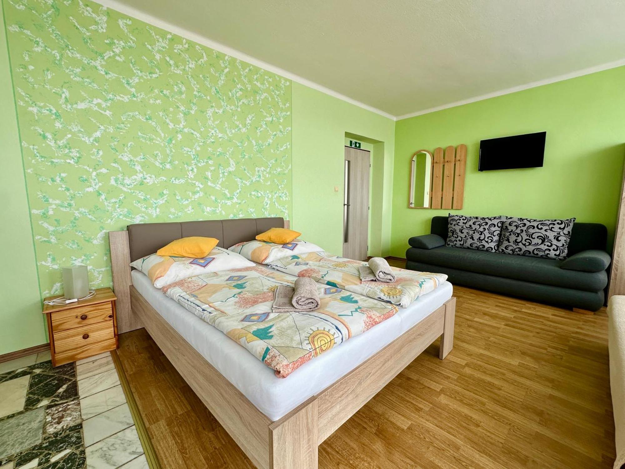 Privat Horec Maly Slavkov Extérieur photo