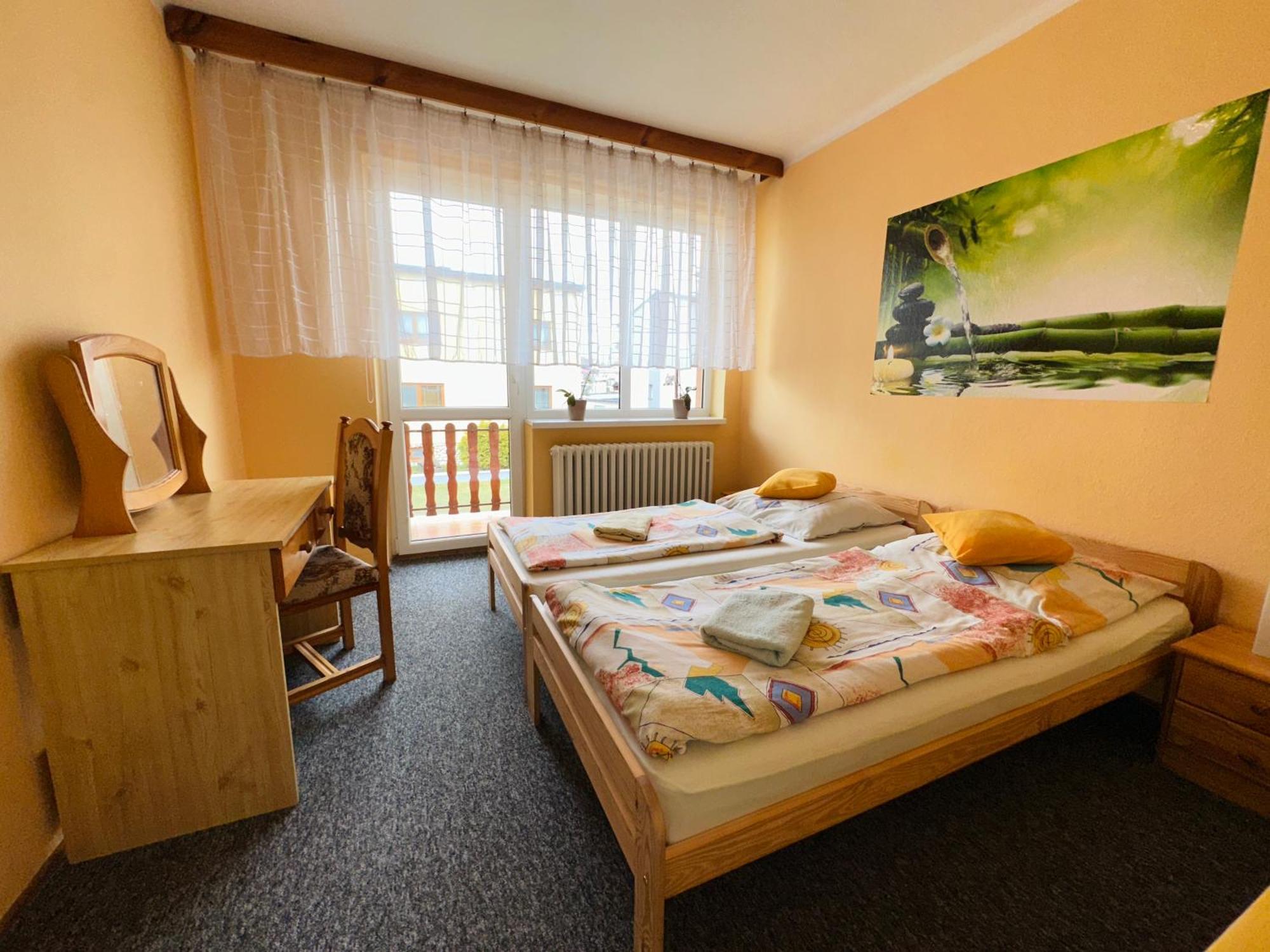 Privat Horec Maly Slavkov Extérieur photo