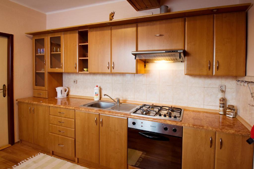 Privat Horec Maly Slavkov Chambre photo