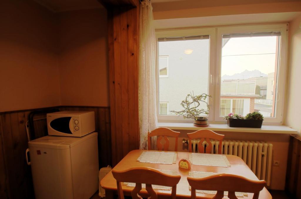 Privat Horec Maly Slavkov Chambre photo