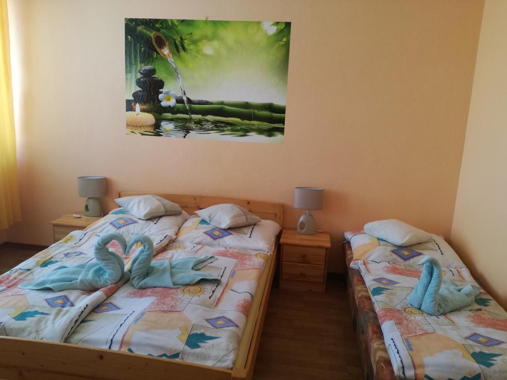 Privat Horec Maly Slavkov Extérieur photo