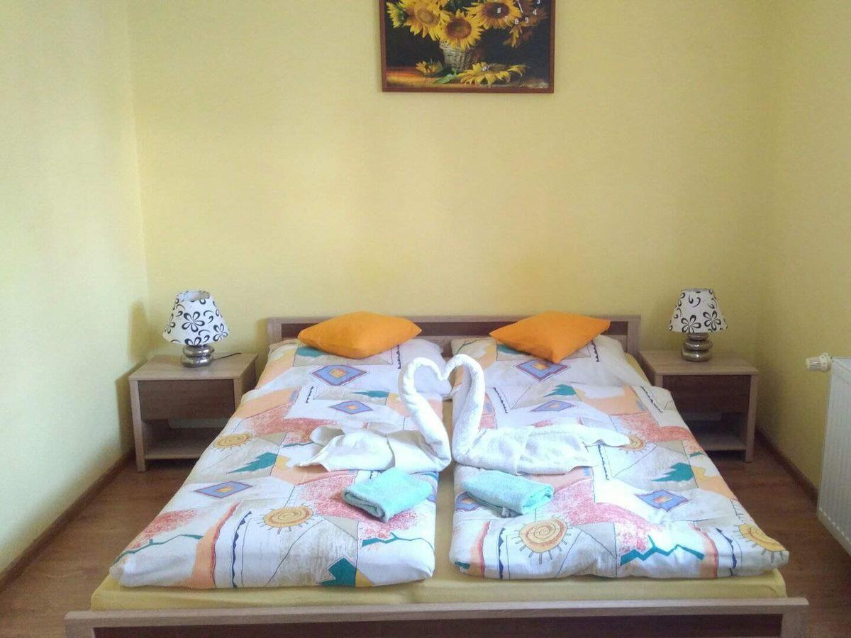 Privat Horec Maly Slavkov Extérieur photo