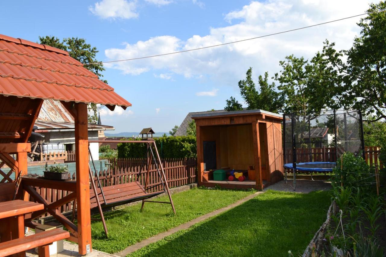 Privat Horec Maly Slavkov Extérieur photo